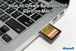 How Do I Create a Bootable Sd Card for Linux?