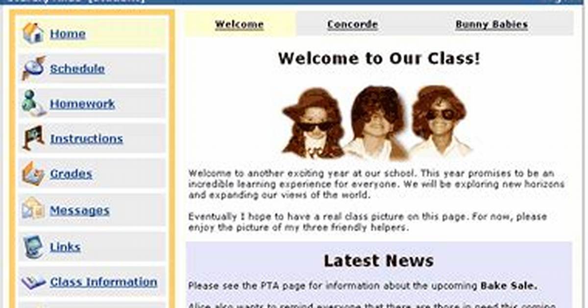 How Do I Create a Class Website on Weebly