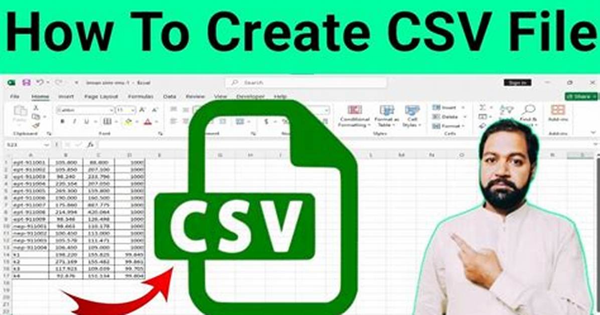 How Do I Create a Csv File on Android?