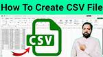 How Do I Create a Csv File on Android?