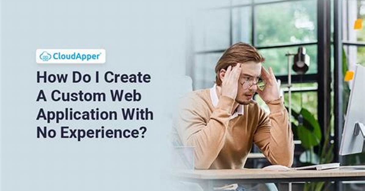How Do I Create a Custom Application in Salesforce