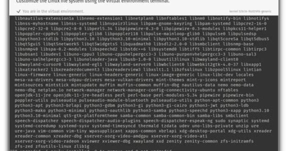 How Do I Create a Custom Linux Distro?