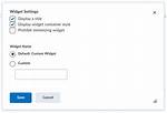 How Do I Create a Custom Widget on Android?