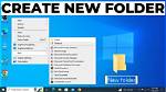 How Do I Create a Hidden Folder in Linux?