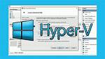 How Do I Create a Hyper v Virtual Machine in Windows Xp?