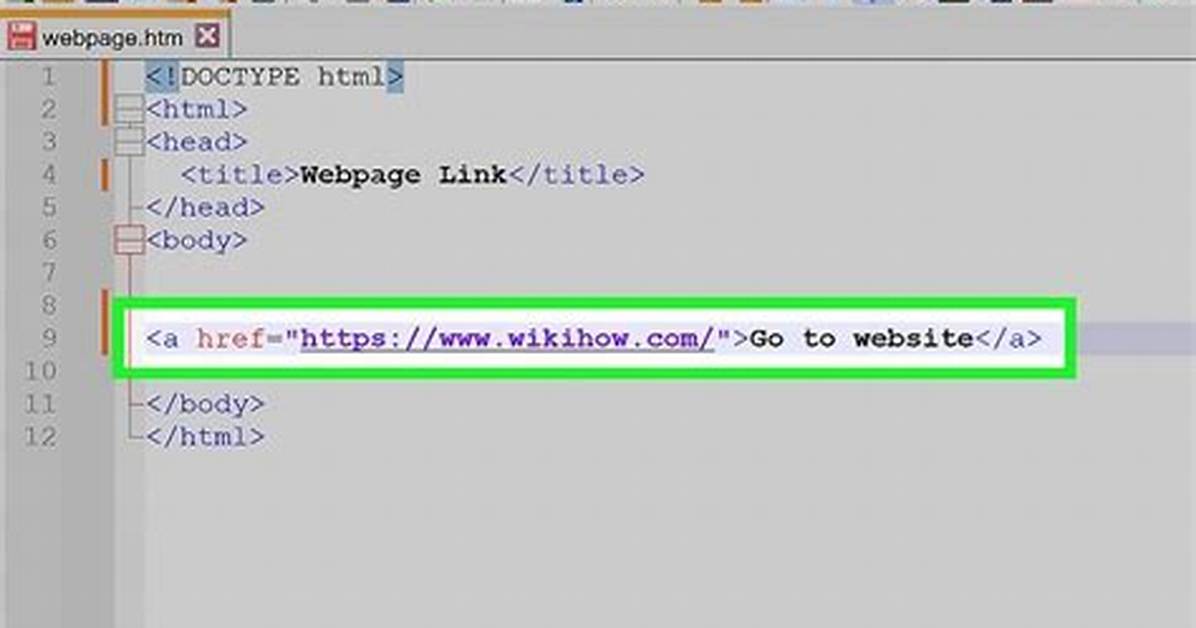 How Do I Create a Link Using Javascript?