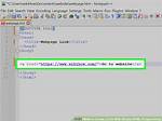 How Do I Create a Link Using Javascript?