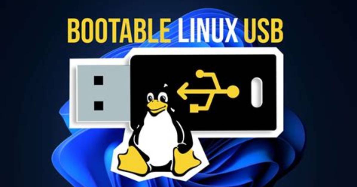 How Do I Create a Linux Usb Installer?
