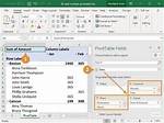 How Do I Create a Pivot Table Using Data from Multiple Worksheets in Excel 2013