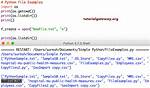 How Do I Create a Python File in Linux Terminal?