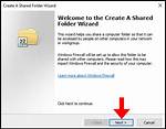 How Do I Create a Shared Folder in Windows 10?