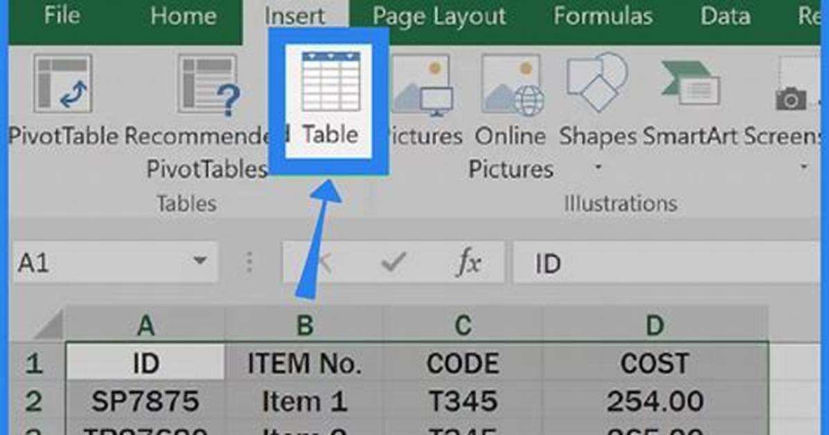 How Do I Create a Table Based on Another Table [Duplicate]
