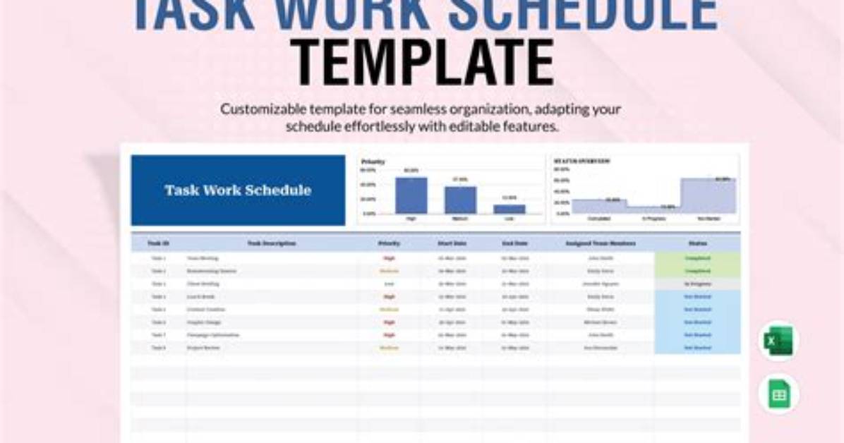 How Do I Create a Task Schedule?