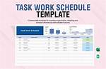 How Do I Create a Task Schedule?