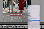 How Do I Create a Virtual Copy in Lightroom?