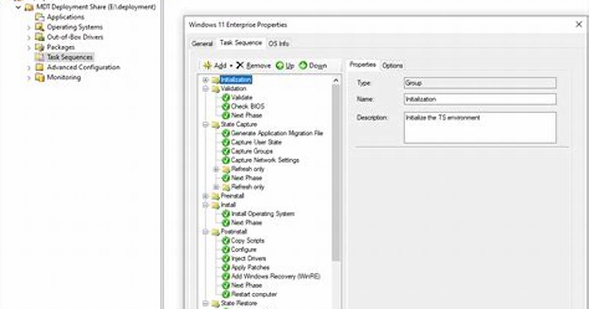 How Do I Create a Windows Deployment Server?