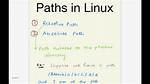How Do I Create an Absolute Path in Linux?