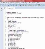 How Do I Create Executable Java Program? [Duplicate]