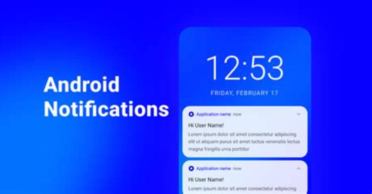 How Do I Customize My Android Notification Bar?