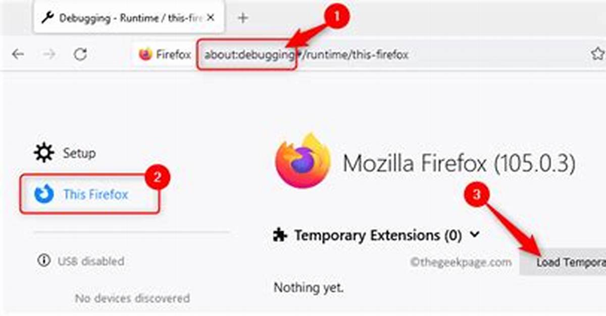 How Do I Debug Firefox?