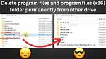 How Do I Delete a Program?