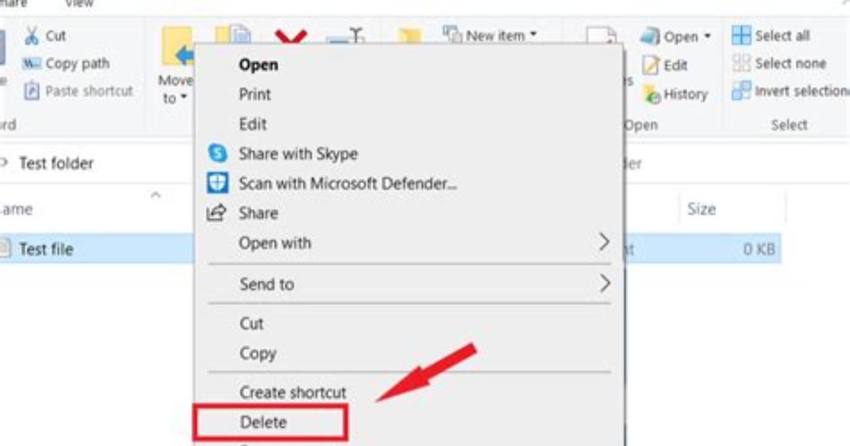 How Do I Delete a Specific File in Linux?