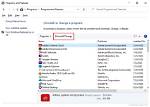 How Do I Delete Default Programs in Windows 10?