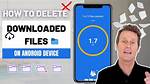 How Do I Delete Files from Android Tv?