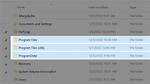 How Do I Delete Program Files in Windows 10?