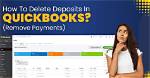 How Do I Delete Quickbooks