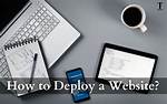 How Do I Deploy a Linux Website?