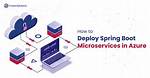 How Do I Deploy a Spring Boot in War