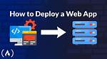 How Do I Deploy an Application in Kubernetes?