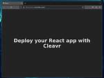 How Do I Deploy React App to Server?