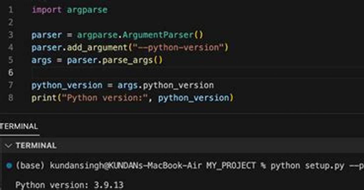 How Do I Detect the Python Version at Runtime? [Duplicate]