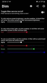How Do I Dim Auto on Android?