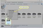 How Do I Disable Default Printer in Windows 10?