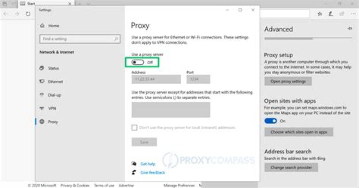 How Do I Disable Proxy Server on Chrome?