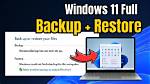 How Do I Do a Full Backup of Windows 10?