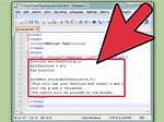 How Do I Do a Vbscript in Excel?