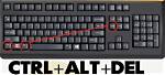 How Do I Do Ctrl Alt Del in Windows 10?
