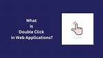 How Do I Double-Click on Objects Using Javascript? Do I Have To. Click() Twice?