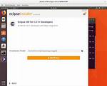 How Do I Download Eclipse for C in Ubuntu?