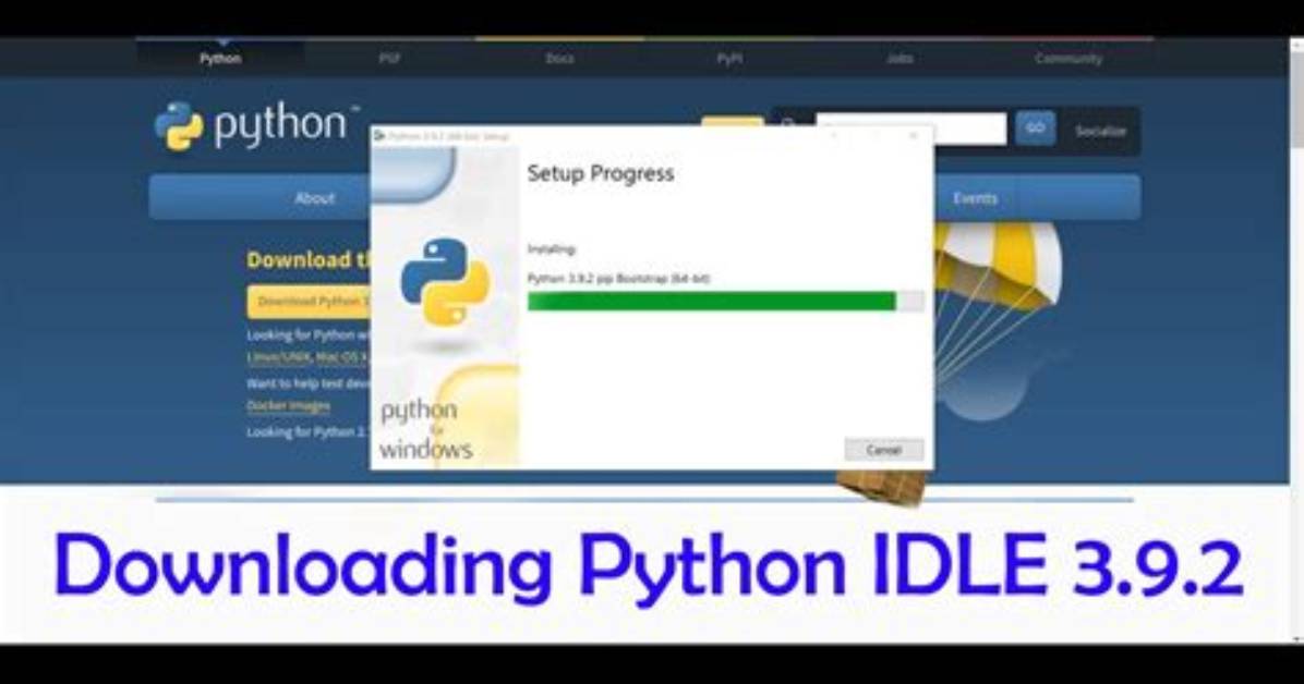 How Do I Download Python Idle in Ubuntu?