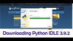 How Do I Download Python Idle in Ubuntu?