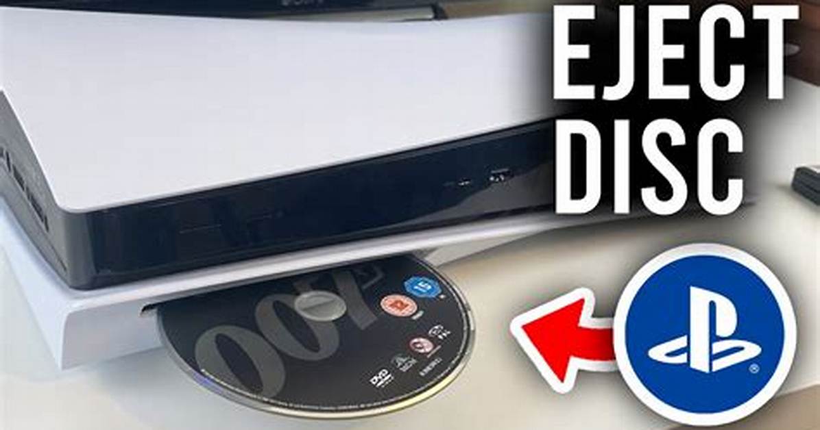 How Do I Eject a Disc in Windows 10?