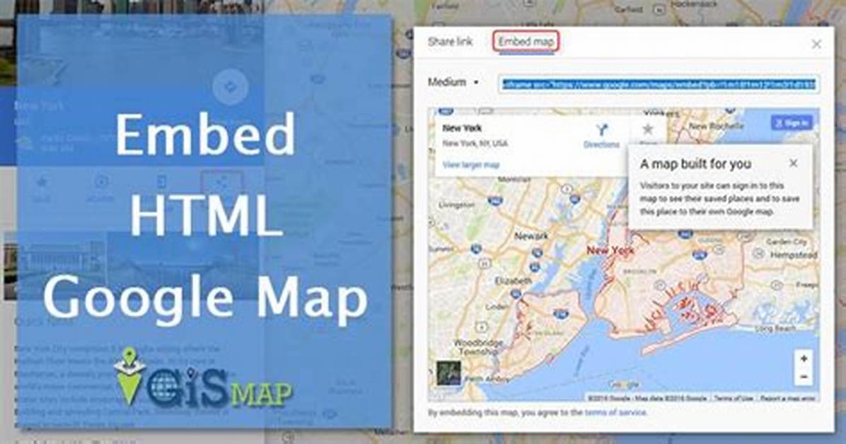 How Do I Embed a Google Map in Wordpress?