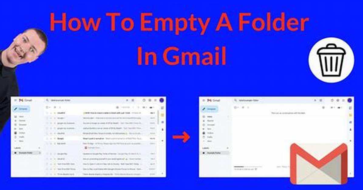 How Do I Empty a Folder in Linux?