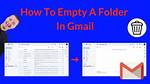 How Do I Empty a Folder in Linux?