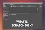 How Do I Empty My Scratch Disk on Windows 10?